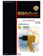 Ega Master 79903 Operating Instructions Manual