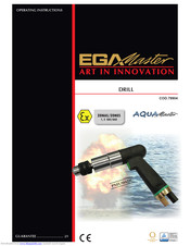 Ega Master 79905 Operating Instructions Manual