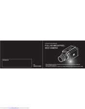 BLUE MANGO TECH BMH-S18 Instruction Manual