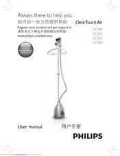 Philips GC562 User Manual