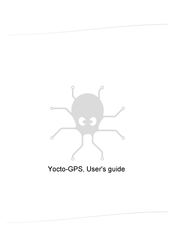 Yoctopuce Yocto-GPS User Manual