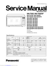 microwave fan cfm