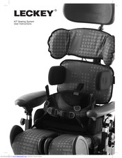 Leckey LS240-04 User Instructions