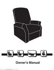 Pride Lift Chair Series Owner's Manual