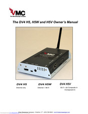 Video Messenger DV4 H5 Owner's Manual