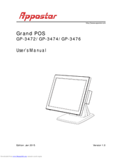 Appostar Grand POS User Manual