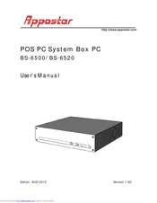 Appostar BS-6520 User Manual