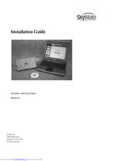 SkyMate 100 SentryMate Installation Manual