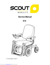 Scout X10 Service Manual