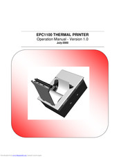 Fenix Imvico EPC1100 Operation Manual