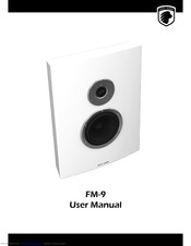 Gato Audio FM-9 User Manual
