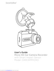 SecurityMan CARCAMMICRO User Manual