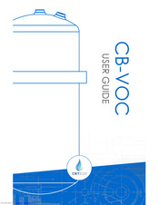 CB Tech CB-VOC User Manual