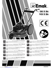 EMAK DR 51 B6 User Manual
