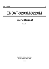 Unicorn ENDAT-3220M User Manual