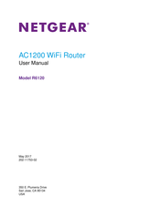 NETGEAR R6120 User Manual