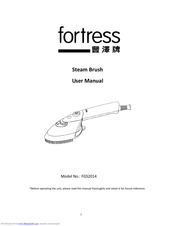 Fortress Technologies FGS2014 User Manual