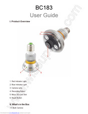 WISEUPSHOP BC183 User Manual
