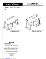 Spectrum Freedom XRS Elite Owner's Manual
