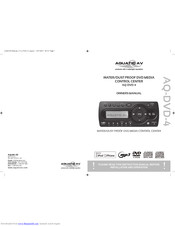 Aquatic AQ-DVD-4 Owner's Manual