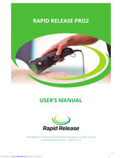 Rapid Release PRO2 User Manual