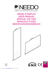 NEEDO R1000H User Manual