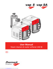 Zhermack vap 8A User Manual