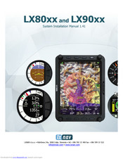 LXNAV LX80xx Installation Manual