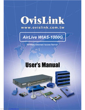 Ovislink AirLive WIAS-1000G User Manual