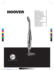 Hoover SA1120 User Manual
