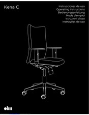 Dynamobel Kena C Operating Instructions Manual