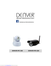 Denver IPO-320 Manual
