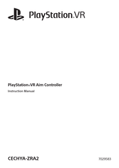 PlayStation CECHYA-ZRA2 Instruction Manual