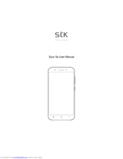 STK Professional Audio Sync 5e User Manual