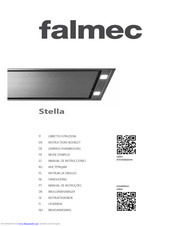 Flamec Stella 90 Instruction Booklet
