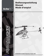 Xciterc 13001000 Manual