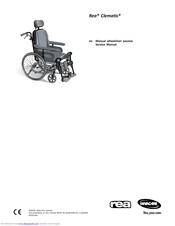 Rea Clematis Service Manual