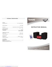 Microsonic MCCD103 Instruction Manual