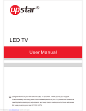 Upstar UE2220 User Manual