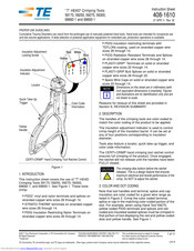 Te Connectivity Manuals Manualslib