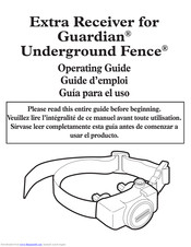 Radio Systems Guardian Operating Manual