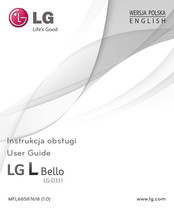 LG LG-D331 User Manual
