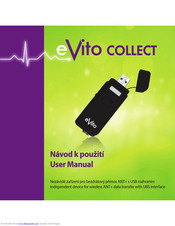 eVito collect Manual