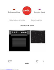 Emax EH82-1 AK-GK Instruction Manual