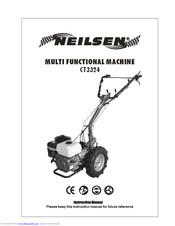 NEILSEN CT3324 Instruction Manual