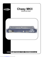 SHOWTEC 50387 Product Manual
