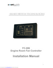 Smartswitch FC-006 Installation Manual
