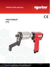 norbar PneuTorque PTS-72-2000 Operator's Manual
