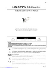 Avtech DG205X User Manual