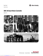 Allen-Bradley SMC-50 Quick Start Manual